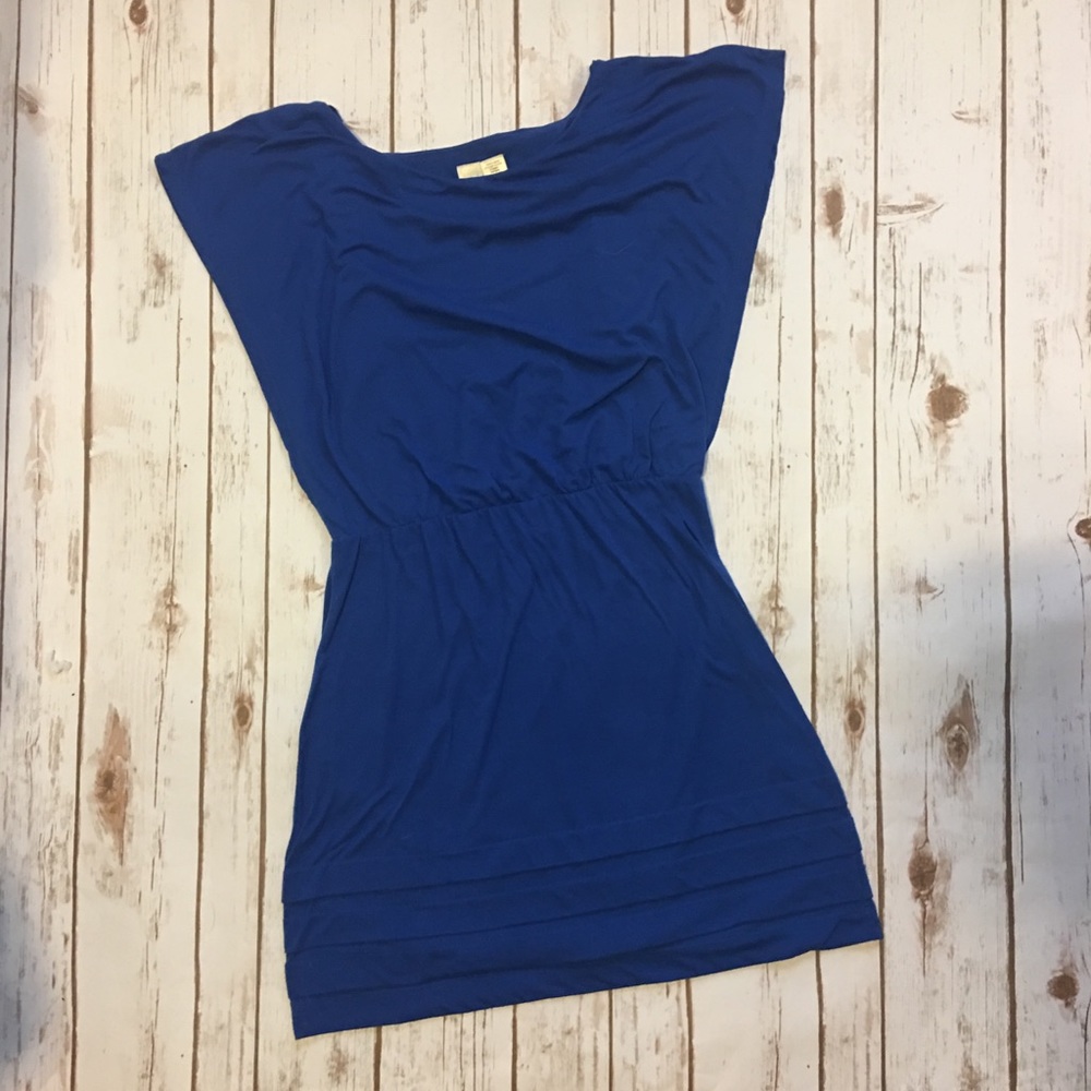 Blue Dress